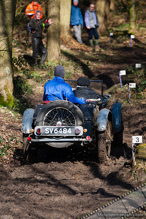 Mike Fountain  RILEY 9 TRIALS SPECIAL
