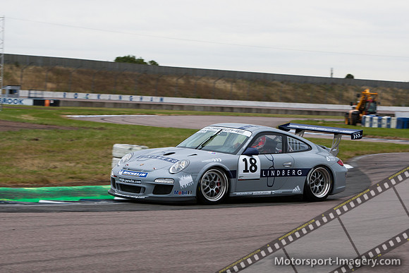 Andy Meyrick - Team Parker Racing