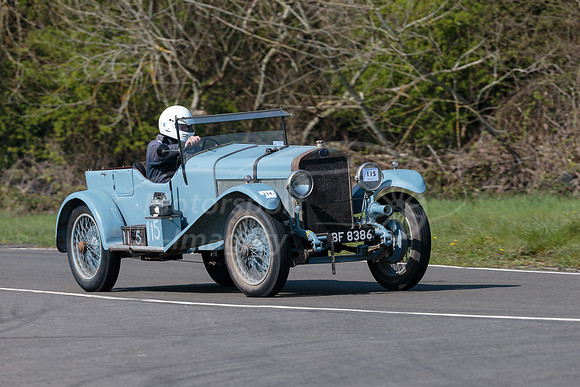 115 Craig COLLINGS  DELAGE DR70