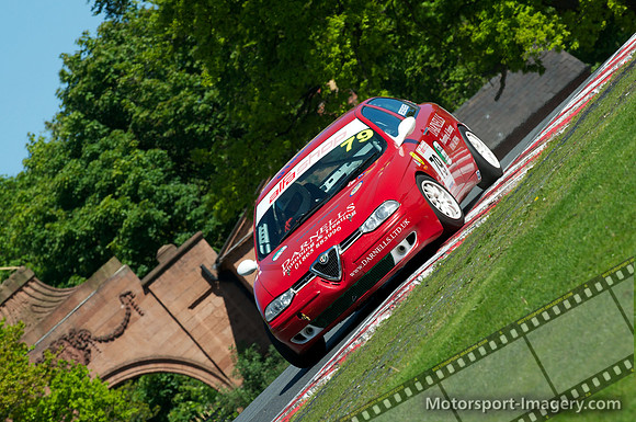 David Messenger, Alfa 156