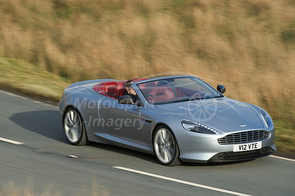 Aston Martin DB9
