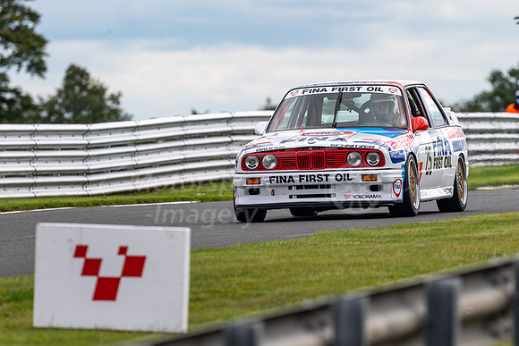 25 Nick Bartlett BMW E30 M3