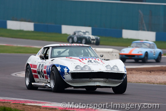 Luke Wos - Chevrolet Corvette