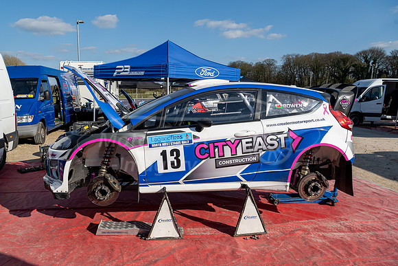 13 Steve Wood- Dale Bowen