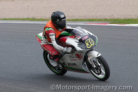 Bradley Hughes, Honda