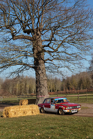 324 Lee Sellars - Triumph MK2 Pi Saloon