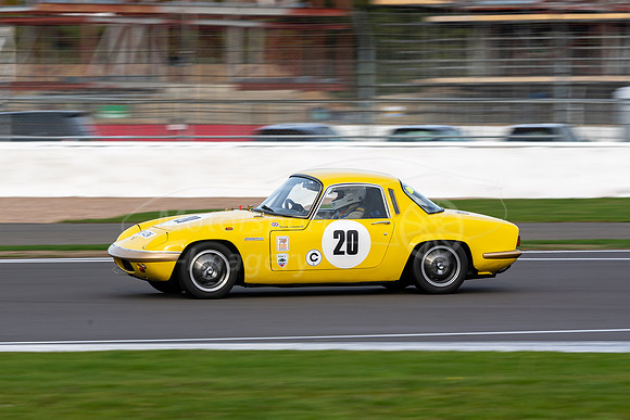 20 Mark Leverett Lotus Elan S4