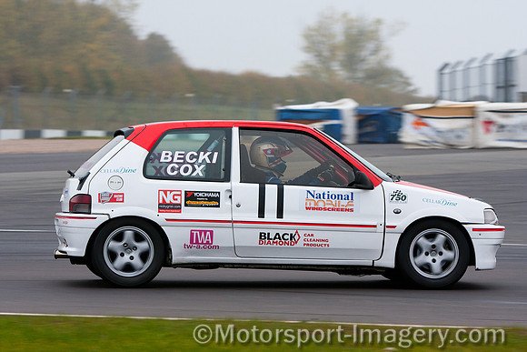 Becky Cox - Peugeot 106