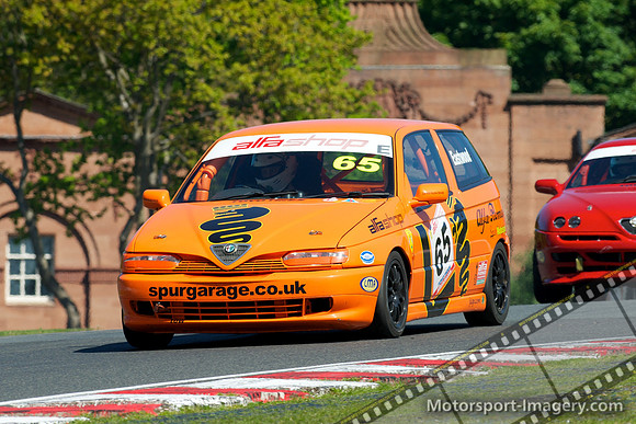 Tom Eastwood, Alfa 145