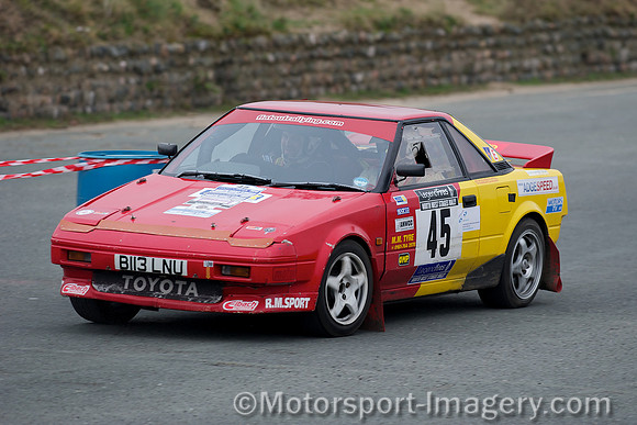 Paul Kay, Stephen Landen, Toyota MR2