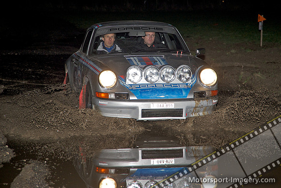 Lionel Hansen, Stephane Prevot, Porsche 911SC