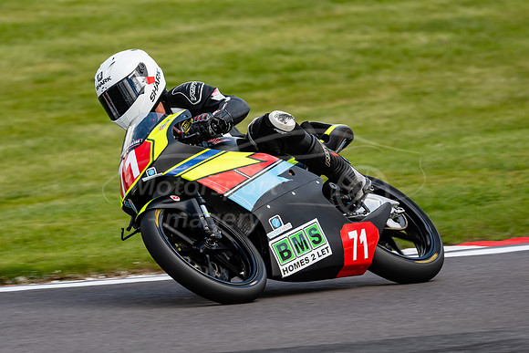 71 Charlie Farrer Honda