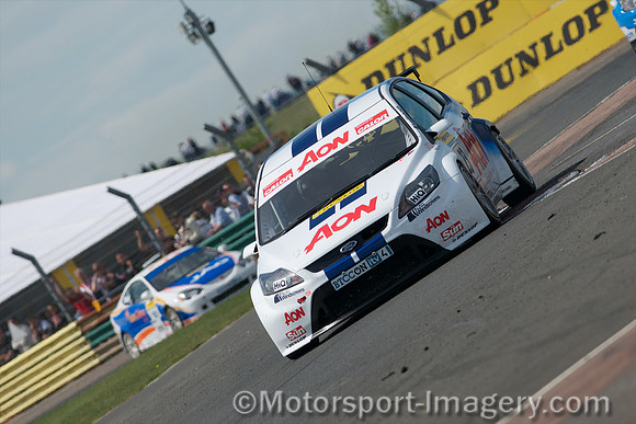 Tom Chilton, AON Ford Focus