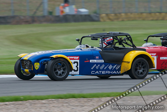 James Needham, Caterham
