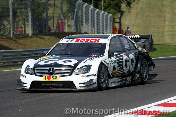 Maro Engel, AMG Mercedes