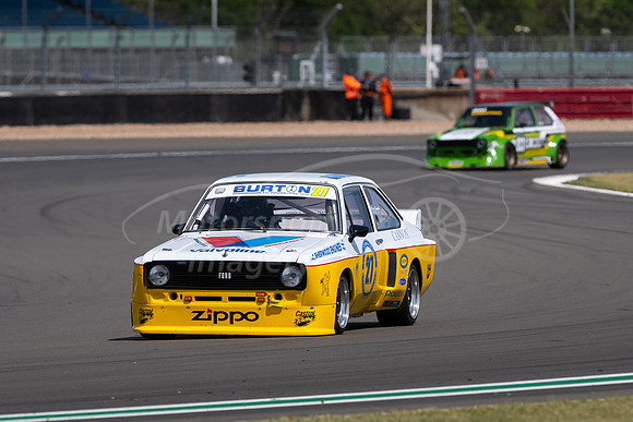 27 Martin Reynolds