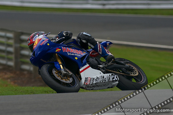 Joe Collier, Haribo Triumph