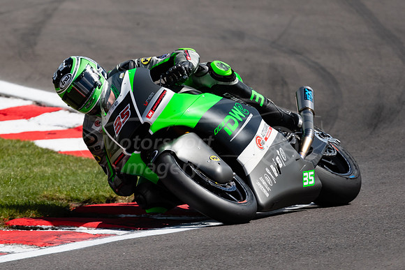 35 Sam Wilford Honda
