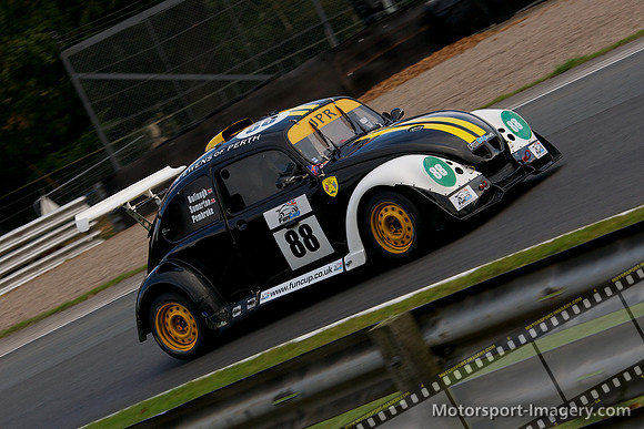 Car 88, Team JPR Ecurie Escargot