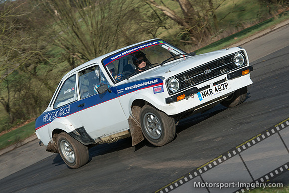 Ford Escort RS, MKR482P