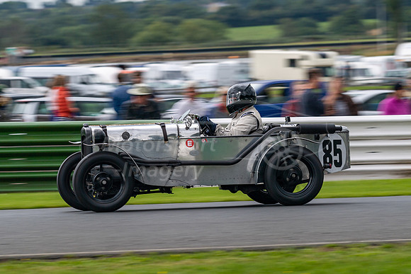 85 John MOSS AUSTIN SEVEN SPORTS