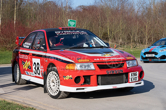 38Peter Gibson- Chris Dodds