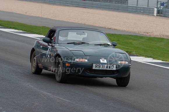 Tim HARRISON  MAZDA MX5