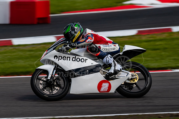 2 Brian Hart Honda
