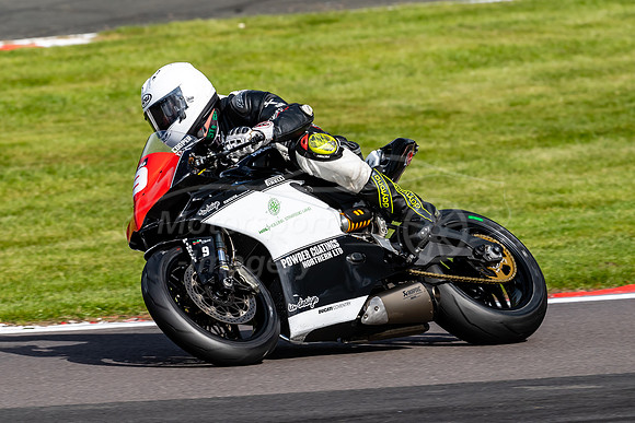 9 Mark Cooper,
