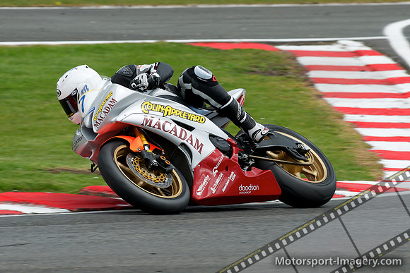 Deane Brown, Colin Appleyard Yamaha