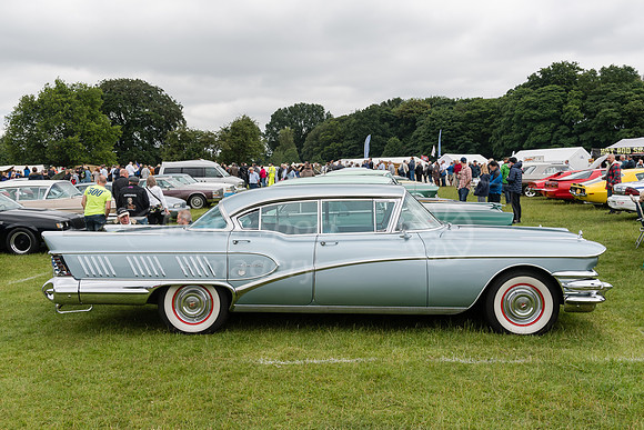 1958 Buick Limited