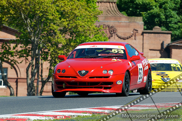 Graham Seagar, Alfa Romeo GTV