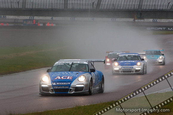 Michael Meadows -  Redline Racing