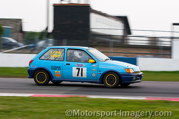 Harriss/Selby - Ford Fiesta XR2i