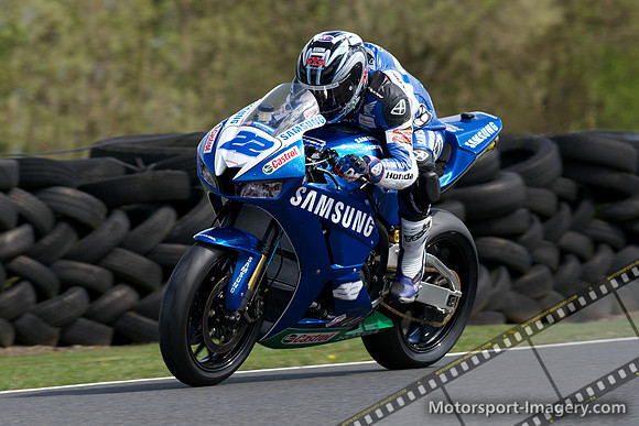 Jason O'Halloran, Samsung Honda