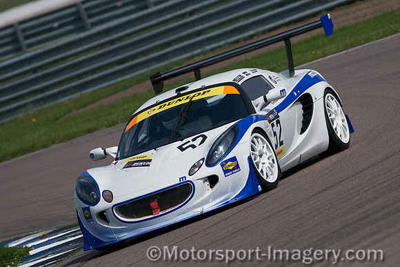 Lotus Elise S2, Simon Phillips, Pete Storey