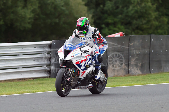7 Michael LAVERTY Tyco BMW Motorad