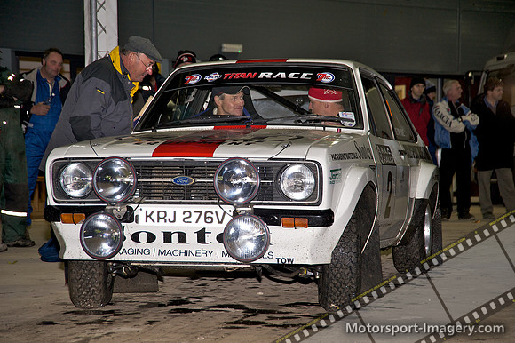 Steve Bannister, Kevin Rae, Escort RS