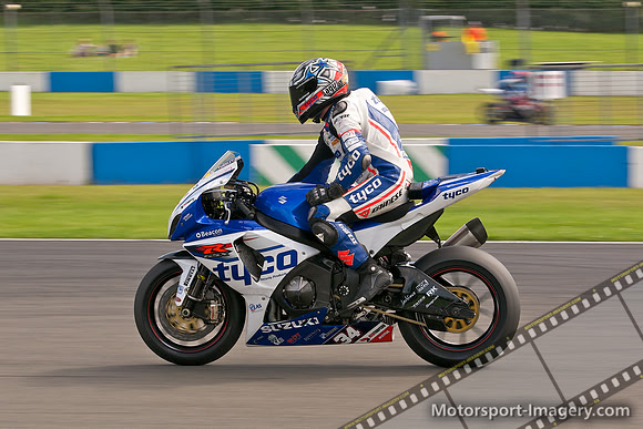 Alistair Seeley, Tyco Suzuki