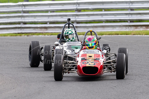 65 Horatio Fitz-Simon  Merlyn Mk20AS