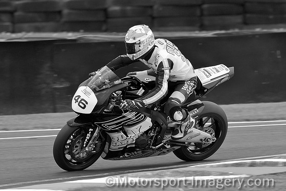 Tommy Bridewell, Quay Garage Honda