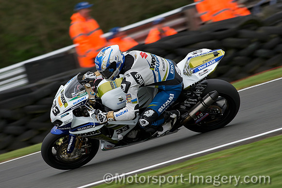 Tommy Hill, Crescent Worx Suzuki