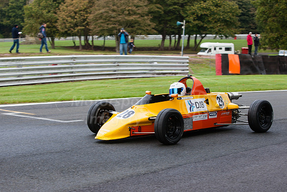 Jamie Jardine, Reynard FF84