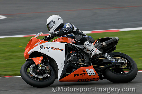 Luke Jones - Yamaha