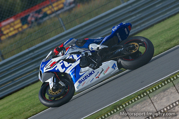 Taylor Mackenzie, Tyco Suzuki