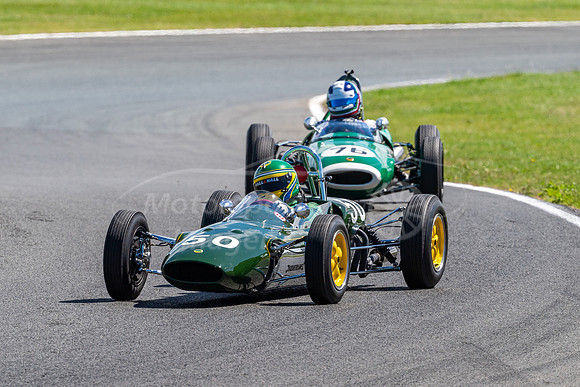 50 Philipp Buhofer Lotus 27
