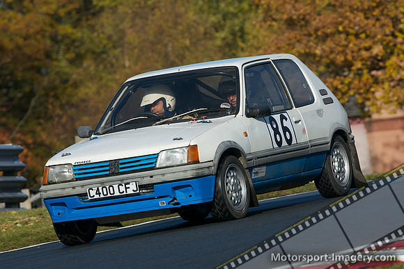 Brendan Leonard, Chris Sheridan, Peugeot 205