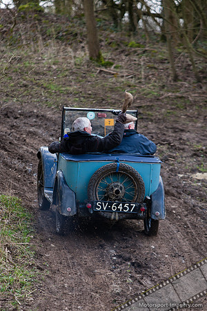 Nigel Coulter  AUSTIN 7 CHUMMY