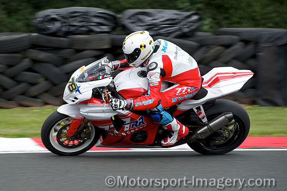 Matteo Mossa, 777RR Motorsport Suzuki