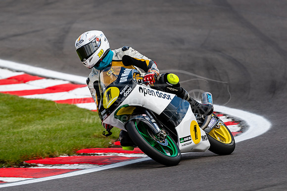 1 Victor Rodriguez DR Moto,